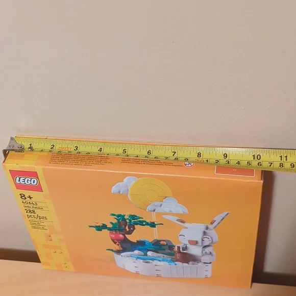 LEGO Jade Rabbit Set brand New - Picture 4 of 13